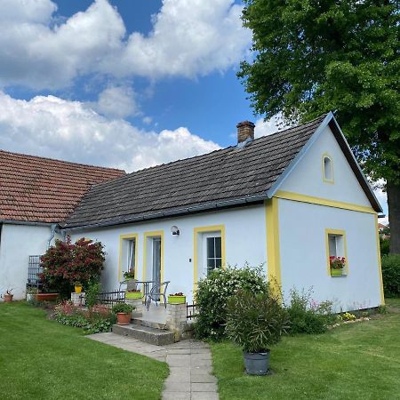 Apartman Beniskovec, Suchdol Nad Luznici Exterior foto