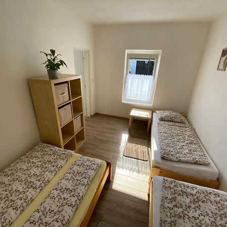 Apartman Beniskovec, Suchdol Nad Luznici Exterior foto