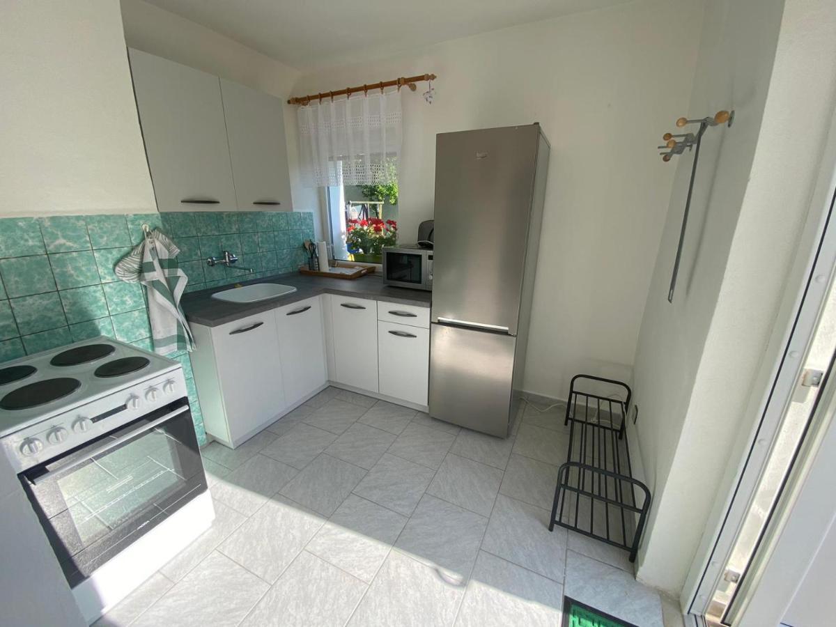 Apartman Beniskovec, Suchdol Nad Luznici Exterior foto