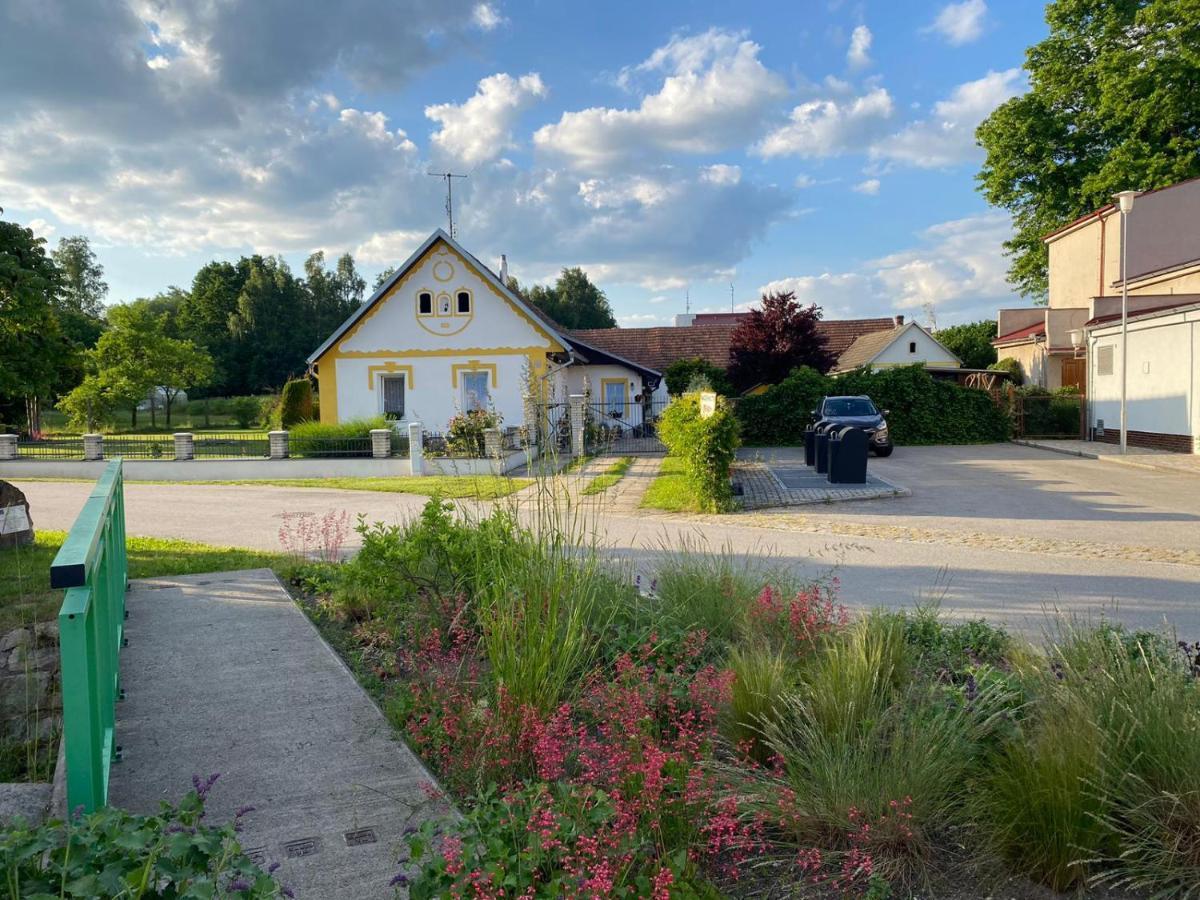 Apartman Beniskovec, Suchdol Nad Luznici Exterior foto